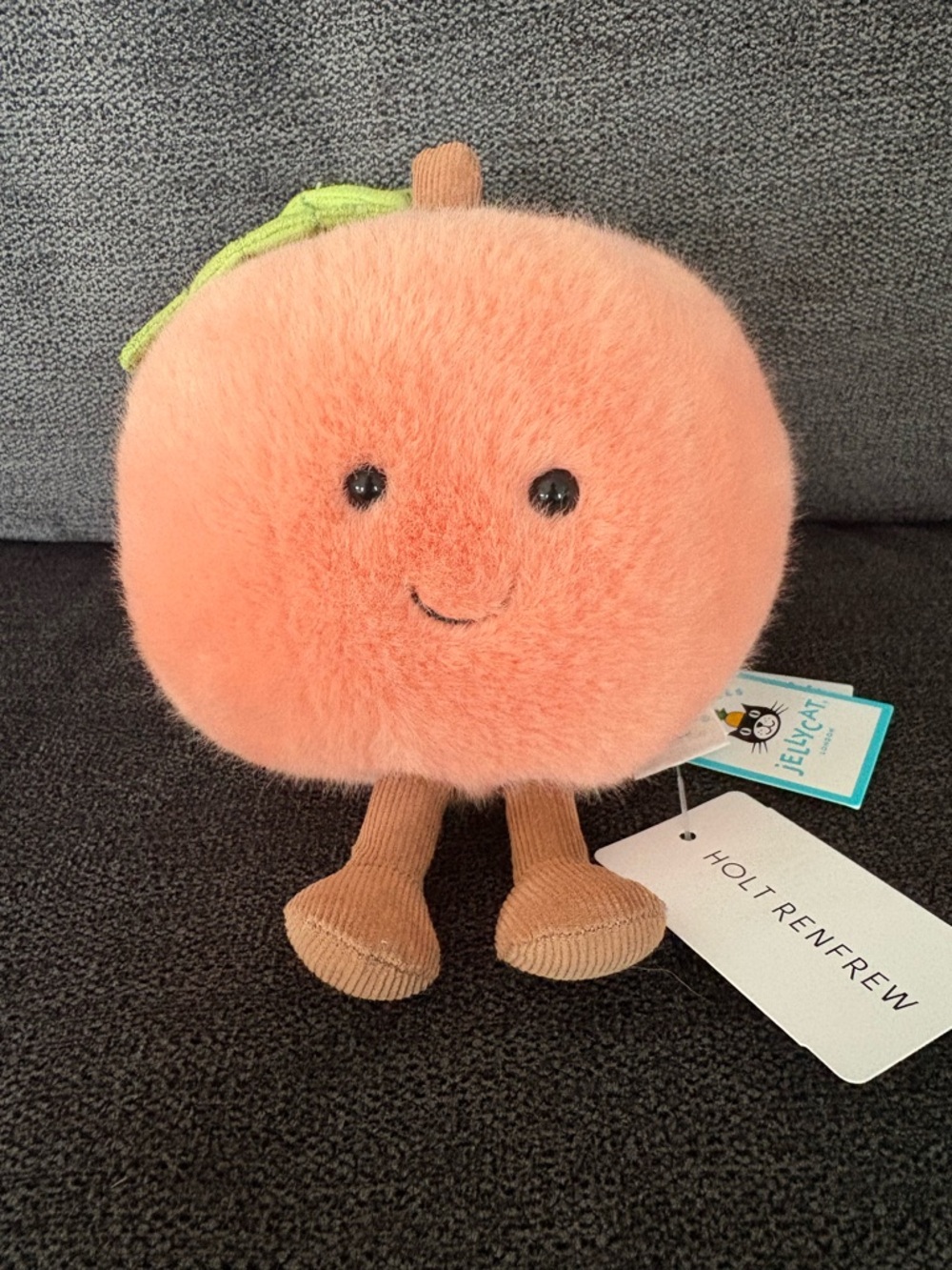 Jellycat Amuseables Peach